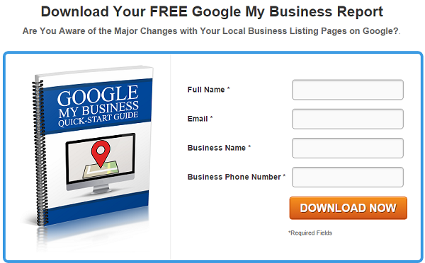 Google My Business Report for Carlsbad Businesses