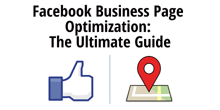 How To Optimize Facebook Business Pages by 1LocalBusiness.com