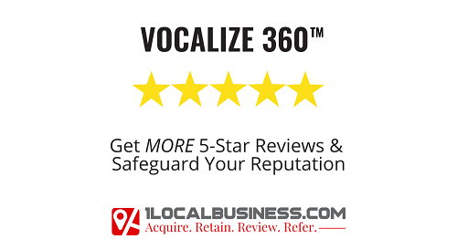 Vocalize 360 by 1LocalBusiness
