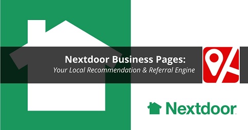 Nextdoor Business Pages for Local Businesses